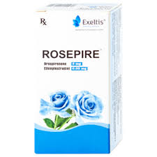 Rosepire Drospirenone 3mg Exeltis (H/28v) Xanh 