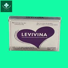 LeVivina Vardenafil 10mg Hataphar (H/4v)