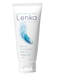 Sữa rửa mặt Lenka Nhất Nhất (Tuýp/150ml)