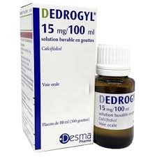 Dedrogyl 15mg/100ml Desma (Lọ/10ml) Date 04/2027