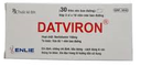 [T14100] Datviron Benfotiamin 150mg bao đường Enlie (H/30v)