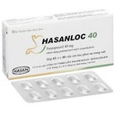 [T14149] Hasanloc Pantoprazole 40mg Hasan (H/30v)