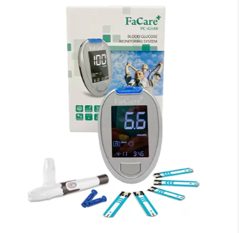 Máy đo đường huyết FaCare FC-G168 Đài Loan (H/1bộ)
