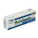 [T14192] Aciclovir Acyclovir Kem Bôi Hải Dương (Tuýp/5g)