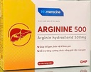 [T14196] Arginine 500 Meracine (H/60v)