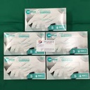 [T14208] Găng tay y tế có bột Sritrang Gloves Size S (H/100c)