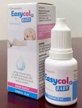 Easycol Baby Men tiêu hóa Solution 15ml (H/1 lọ/15ml)