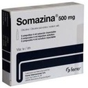 [T14230] Somazina Citicolina 500mg Ferrer (H/5o/4ml)