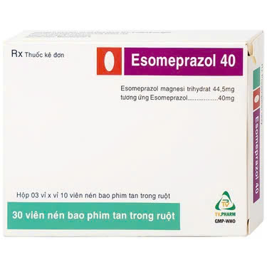 Esomeprazol 40mg TV.Pharm (H/30v)
