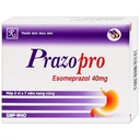 [T14352] Prazopro Esomeprazol 40mg TV.Pharm (H/14v)