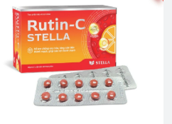 Rutin-C STELLA (H/50v)