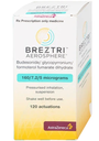 [T14449] Thuốc Hít Breztri 160/7.2/5mcg Astrazeneca (H/120 liều) date 10/2026
