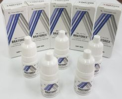 Bratorex tobramycin 0.3% nhỏ mắt Hà Nội (Lọ/5ml) mã lẻ