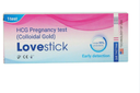 [T14506] Que thử thai Lovestick (H/1c) Meracine Date 10/2026