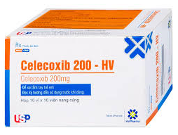 Celecoxib 200-HV  USP (H/100v)