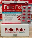[T14683] Sắt Felic Fote Akopha Pháp (H/100v)