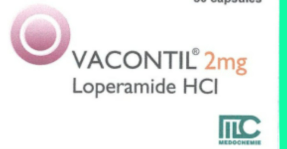 Vacontil 2mg Medochemie (H/100v) Date 12/2026