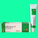 [T14803] Cadicort - N USP (Tuýp/15g)
