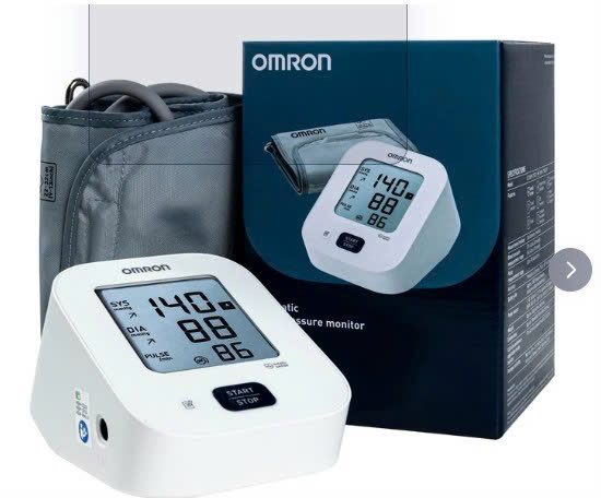Omron 7183 Máy Đo Huyết Áp bắp tay tự động (H/1cái) 