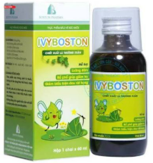 IVYBOSTON Chiết Xuất Lá Thường Xuân Boston (C/60ml)
