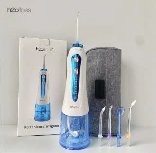 Máy Tăm Nước H2ofloss HF9 Nhật Bản (H/1c)
