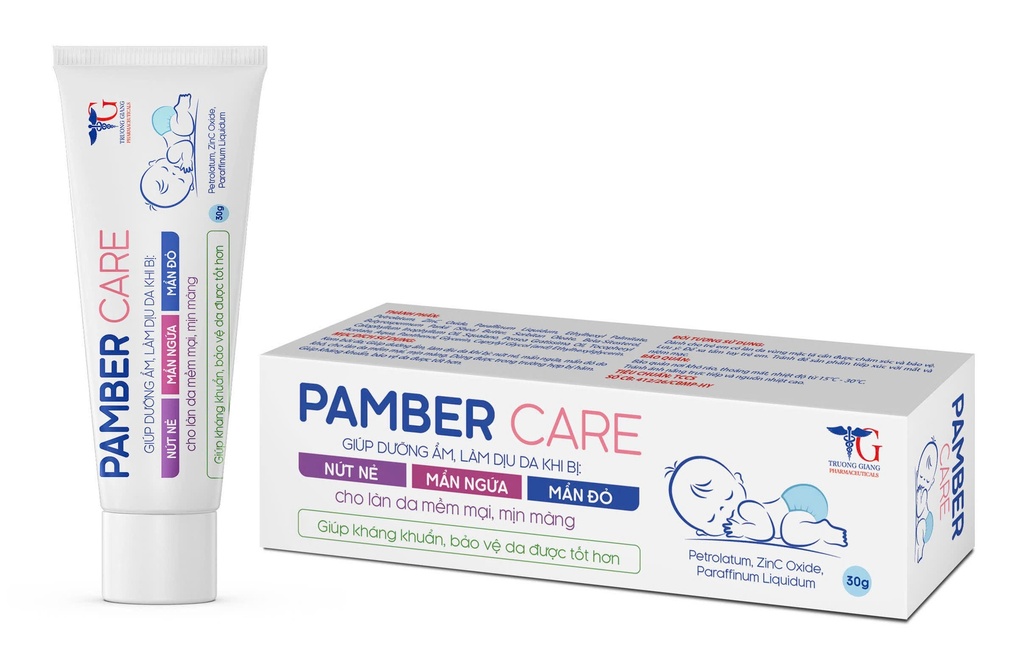 Pamber Care Gel Trường Giang (T/30g)