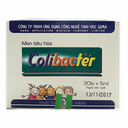 [T00028] Colibacter men tiêu hóa Santex (H/20lọ/5ml) Date 11/2025