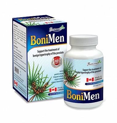 BoniMen Botania (Lọ/30v) Date 06/2026