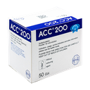 [T00171] ACC 200 Acetylcystein 200mg Lindopharm (H/50gói/3g) date 02/26