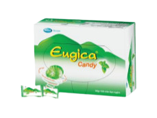 Eugica Candy kẹo ngậm Mega (H/100v) date 11/2026