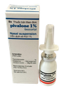 [T00244] Pivalone Tixocortol 1% xịt  mũi Pfizer (Lọ/10ml)
