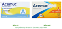 [T00289]  Acemuc Acetylcysteine 200mg Sanofi (H/30v)