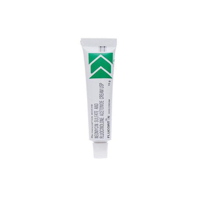 Flucort N Glenmark (Tuýp/15g) Date 04/2026