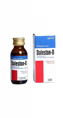 Daleston D Siro TW3 (Lọ/30ml) Date 11/2027
