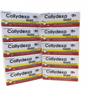 [T00358] Collydexa Gold nhỏ mắt Hà Nội (Cọc/10chai/5ml) Date 10/2027