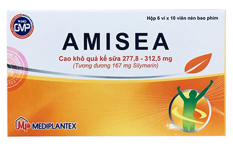 Amisea Mediplantex (H/60v) Date 08/2027