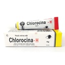 [T00406] Chlorocina H mỡ tra mắt Quảng Bình (Cọc/10tuýp/4g) 
