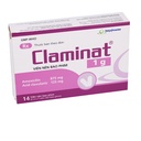 [T00462] Claminat 1g Imexpharm (H/14v) Date 09/2027