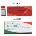 [T00478] Ferlatum thường Sắt 40mg dung dịch uống Ý (H/10lọ/15ml) 