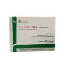 [T00487] Gliatilin 1000mg/4ml Lifepharma (H/5o/4ml) Date 06/2026