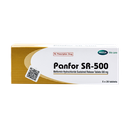 [T00581] Panfor Sr Metformin 500mg Mega (H/100v) Date 11/2026