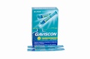 [T00582] Gaviscon Heartburn Indigestion Anh (H/24gói) (Xanh) date 06/2026