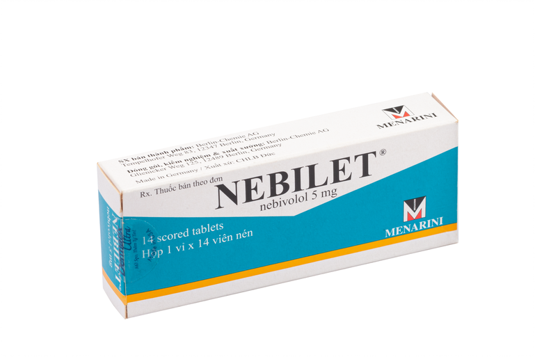 Nebilet  nebivolol 5mg Menarini (H/14v) date 06/2027