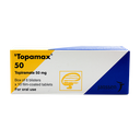 [T00593] Topamax Topiramate 50mg Janssen (H/60v) 