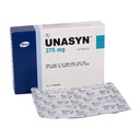 [T00599] Unasyn Sultamicillin 375mg Pfizer (H/8v) date 10/2025
