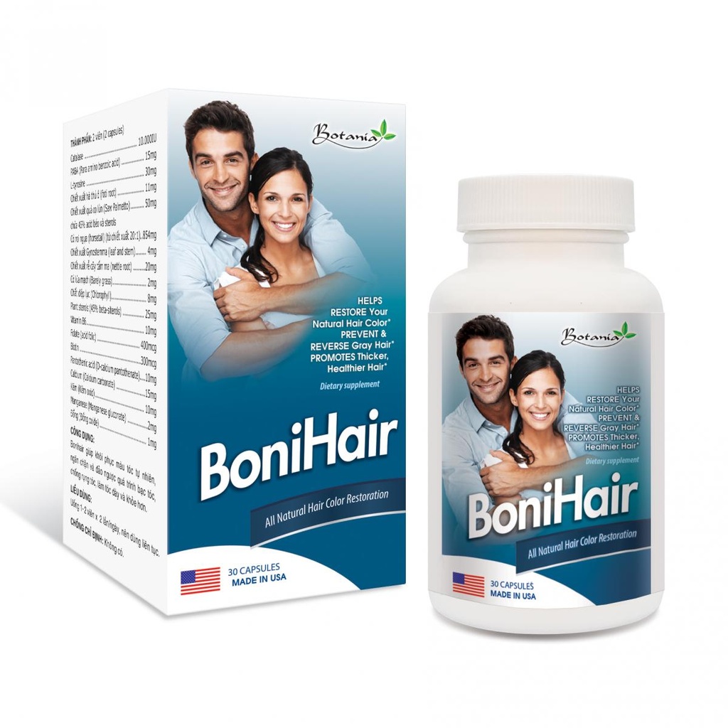 Bonihair Botania (Lọ/30v) Date 04/2026