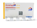 [T00681] Glucophage XR Metformin 500 Merck (H/60v) 