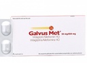[T00754] Galvus Met 50mg/850mg Novartis (H/60v) date 02/2027