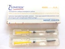 [T00835] Lovenox Enoxaparin 4000UI/0.4ml Sanofi (H/2o/0.4ml) Date 01/2027