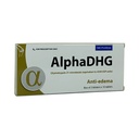 [T00937] AlphaDHG Chymotrypsin 4200IU DHG Hậu Giang (H/20v) 